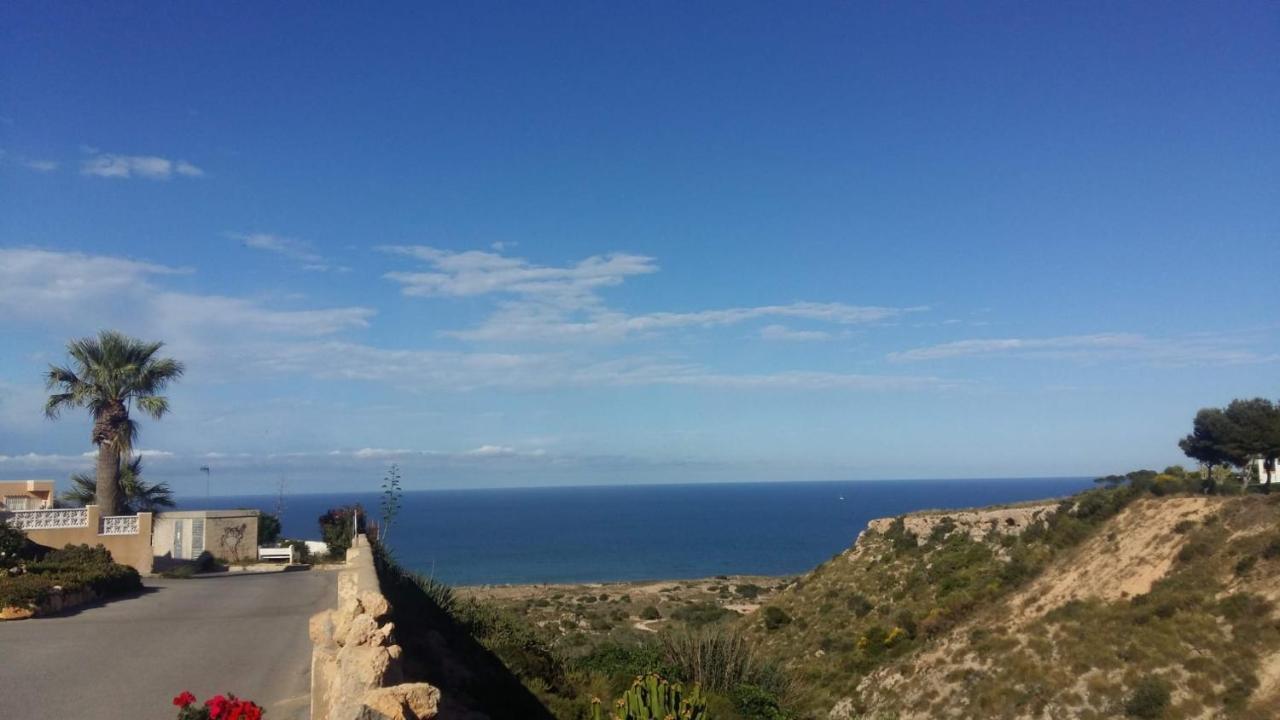 Panorama Casita En Gran Alacant Santa Pola Exterior foto