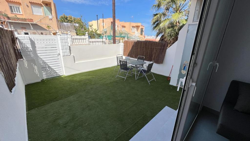 Panorama Casita En Gran Alacant Santa Pola Exterior foto